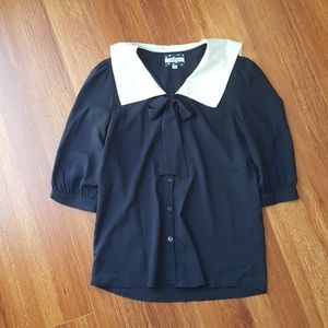 Nautical blouse